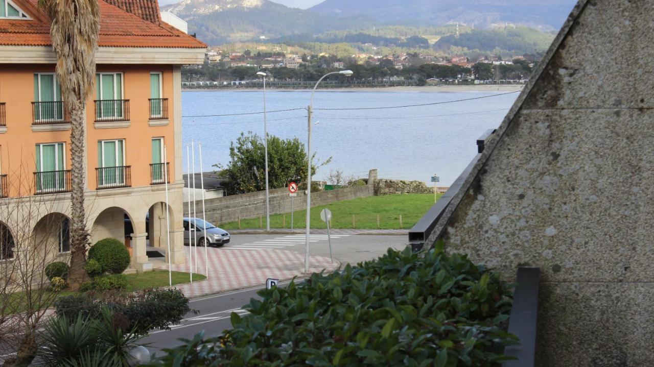 O fogar de Susana Baiona Exterior foto